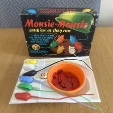 Mousie Mousie Spears Games