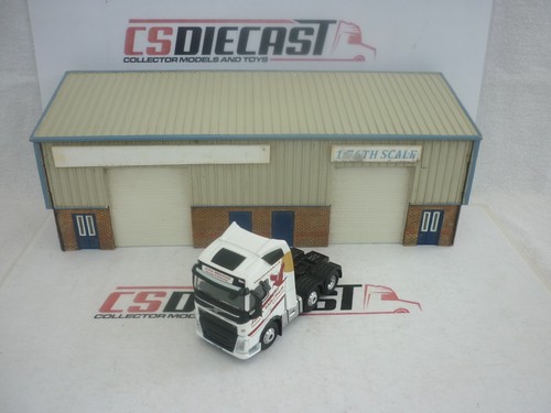 Oxford diecast truck modern - diecast,