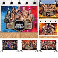 WWE World Wrestling Happy