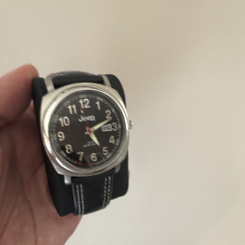 Jeep men quartz analogue - jeep, men's