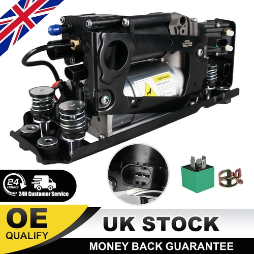 Air suspension compressor - compressor, &