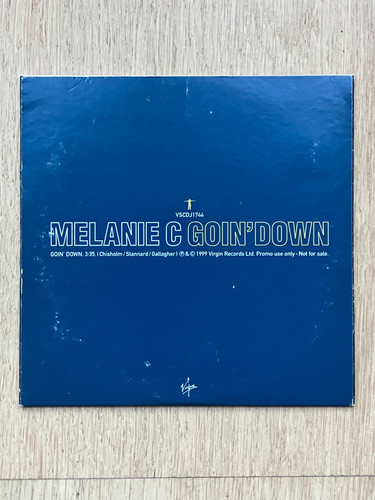 Melanie mel 1999 goin - c,