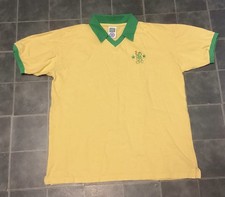 Chelsea Football Shirt 1980 Score Draw Yellow away in XXL Good condition 