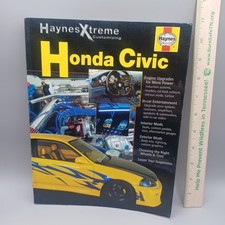 Haynes Xtreme Customizing