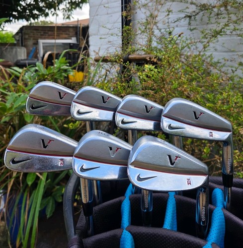 Nike golf clubs - clubs, tiger