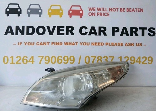 Renault megane headlight - megane,