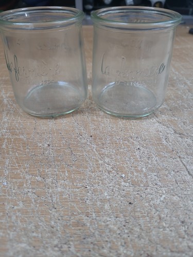 Fermiere clear glass - la,