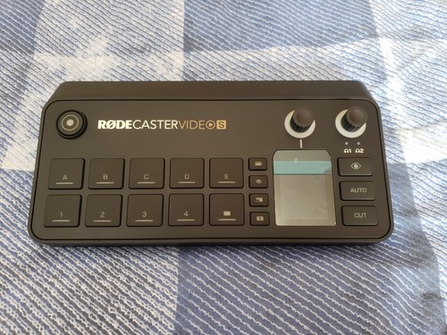 Rode rodecaster video - rode,