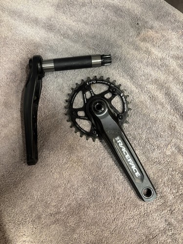 Race face aeffect - dh, crank
