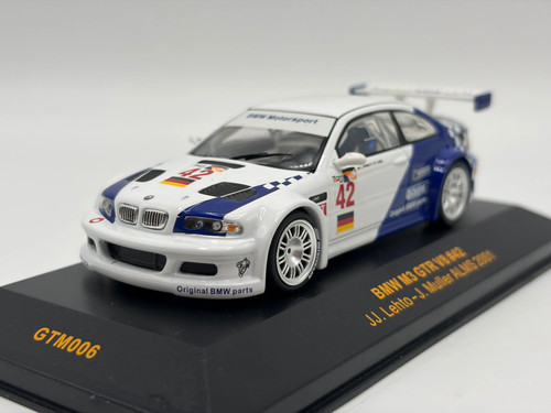 2001 bmw gtr v8 - 2001,