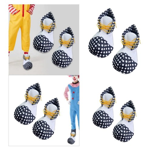 Halloween clown shoes funny - halloween,