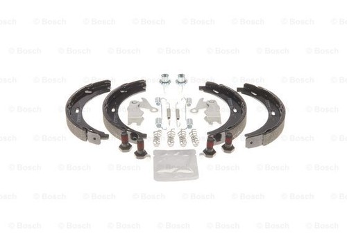 Brake shoe set parking - parking,