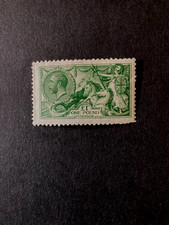 SG403 1913 £1 green fresh
