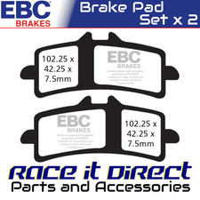 Brake Pads for KAWASAKI Z 1000