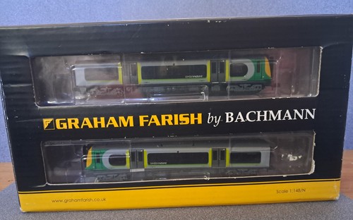 Graham farish gauge 371 702 - farish,