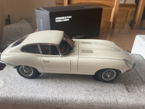 Jaguar type series coupe - jaguar,