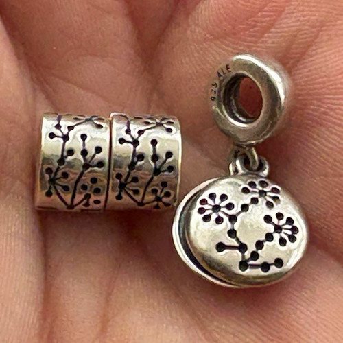 Pandora lucerne pendant - pandora,