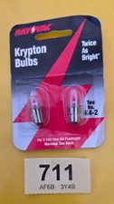 Vintage rayovac krypton torch - vintage,