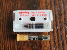 Rotring Rap. + Variant Art 0.5