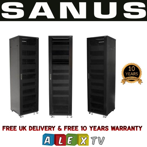 Sanus tall rack 44u - rack,