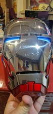 Iron man mk5 helmet - iron,