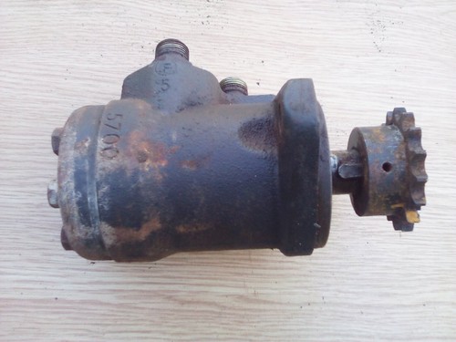Hydraulic motor from - hydraulic,