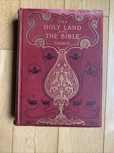 The holy land and - the,