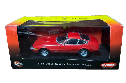 Kyosho ferrari 365 gtb 4 - ferrari, gtb/4