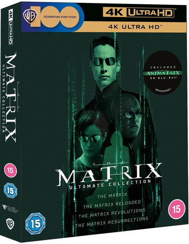 The matrix ultimate collection - the,