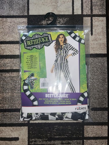Beetle juice women costume - juice,