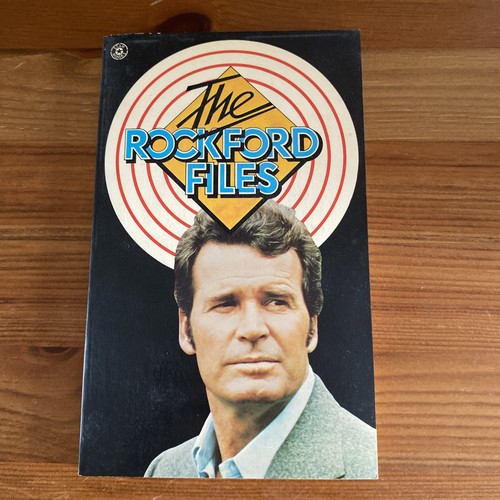 The rockford files paperback - rockford,