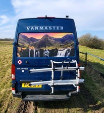 Vw Crafter Lwb.2018  Campervan 