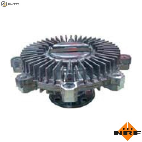 Clutch radiator fan - clutch, for