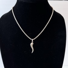 Sterling Silver 925 1.50”