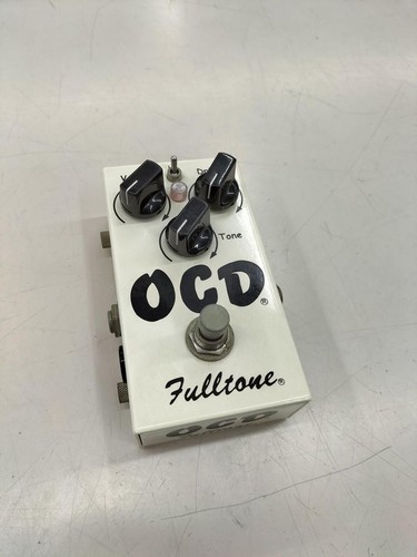 Fulltone effect pedal - fulltone,
