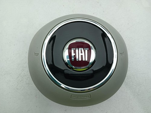 Fiat 500 aibag steering - 500, wheel