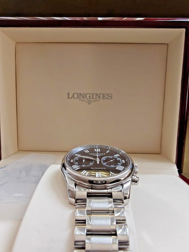 Longines watch master - longines,