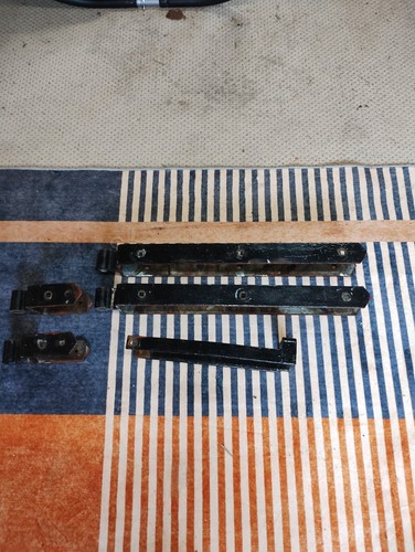 Heavy duty farm gate hinges - duty,