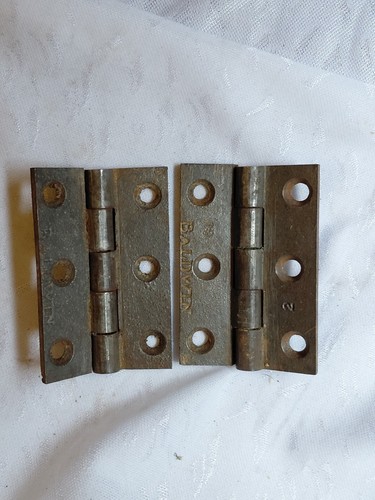 One pair old - antique, 3"