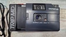 Olympus Trip MD 35mm Film