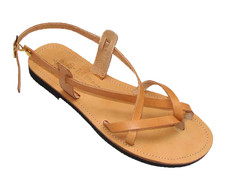 Greek Handmade Leather Women