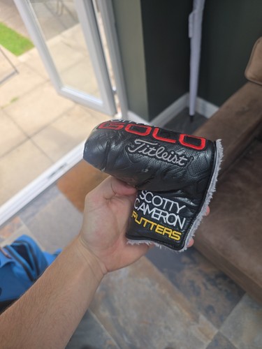Scotty cameron golo putter - scotty,