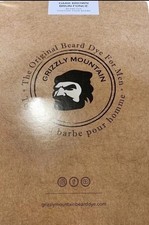 New DARK BROWN organic and