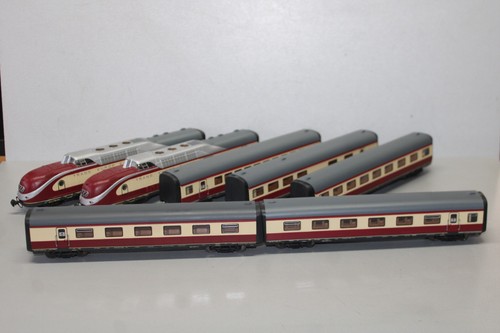 Roco diesel train unit - diesel,