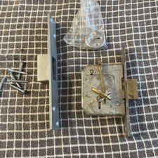 Chubb 5 Lever Deadlock