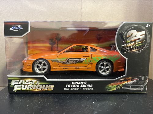 Jada fast furious 1 - &, 1:32