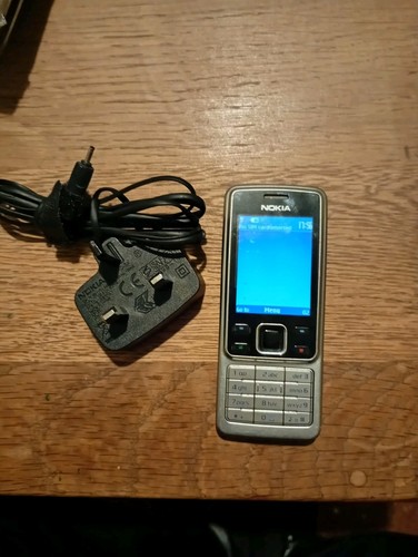 Nokia 6300 silver - nokia,