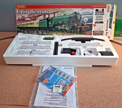 Hornby r1039 gauge flying - gauge,