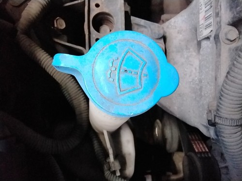 Washer bottle peugeot 108 mk1 - washer,