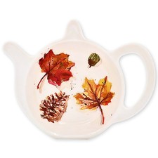 Teabag Tidy Autumn Fall Theme